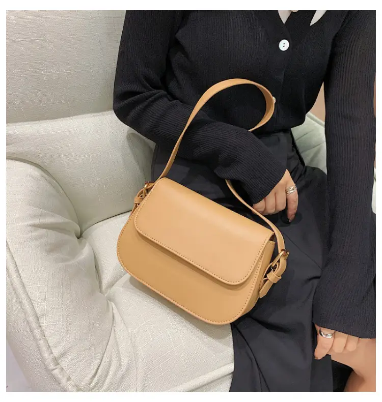 Trendy Black Crossbody Bag for Women 2025 — feature 23