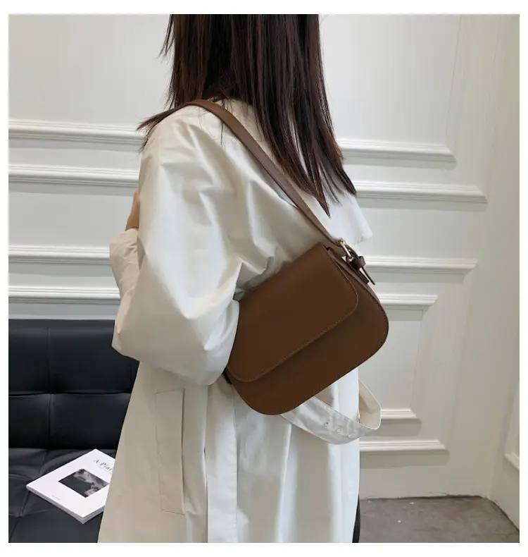 Trendy Black Crossbody Bag for Women 2025 — feature 24