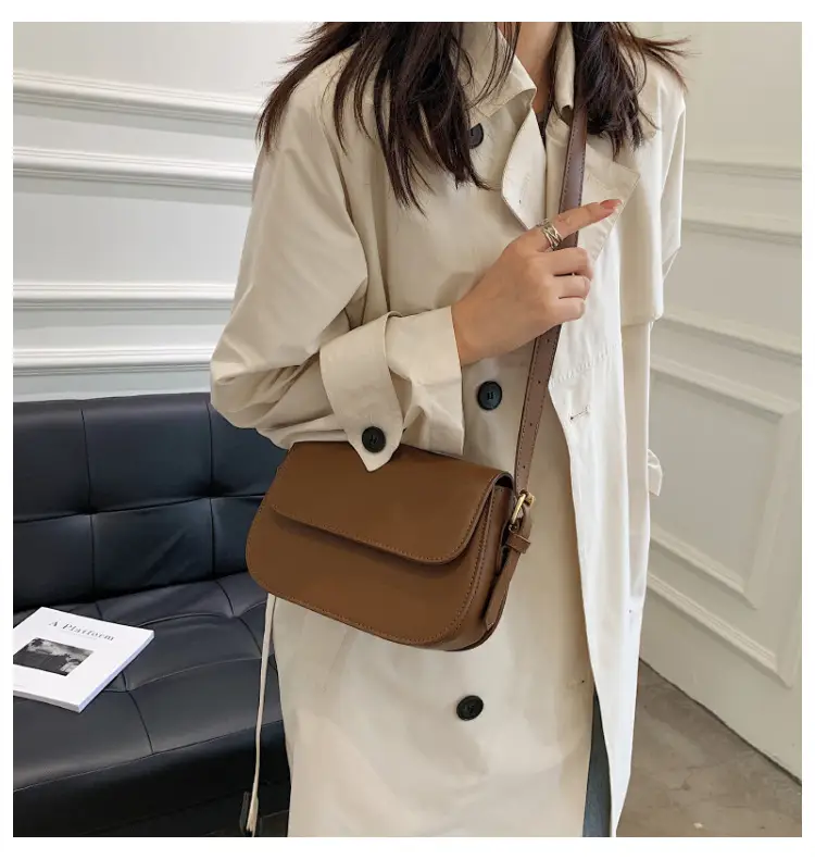 Trendy Black Crossbody Bag for Women 2025 — feature 25