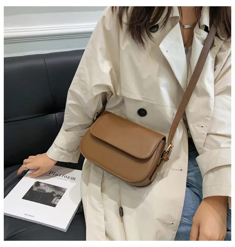 Trendy Black Crossbody Bag for Women 2025 — feature 28