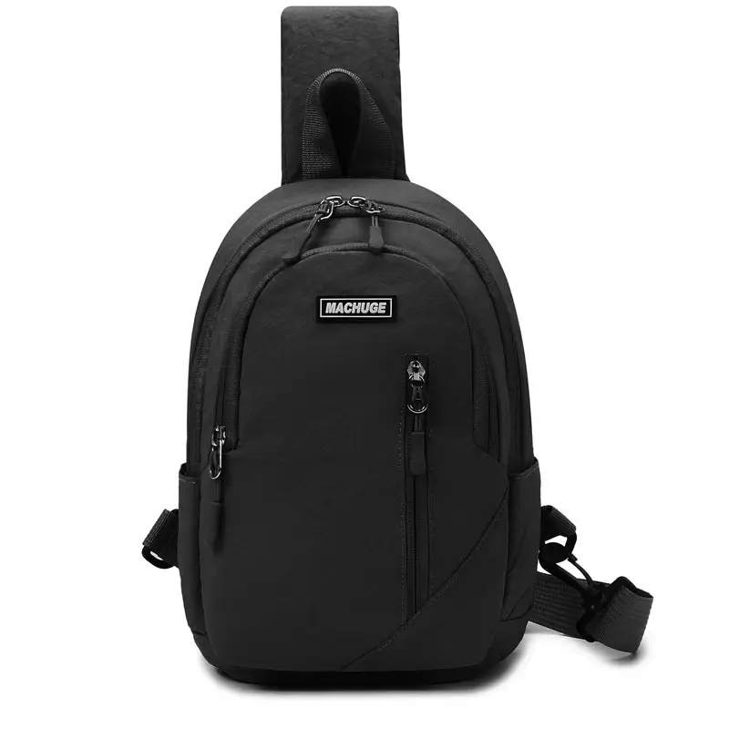 Japanese Style Men's Small Crossbody Backpack - Image 5