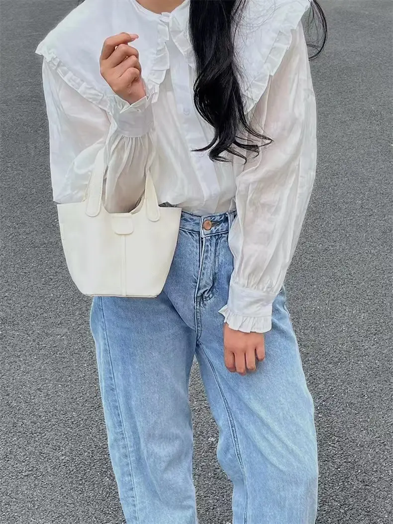 American Style Women's Yellow Tote Bag Summer 2026 — feature 19