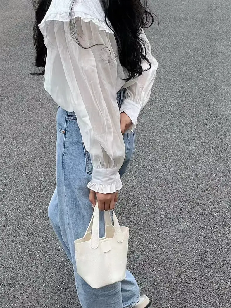 American Style Women's Yellow Tote Bag Summer 2026 — feature 21
