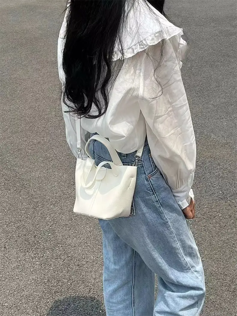 American Style Women's Yellow Tote Bag Summer 2026 — feature 23