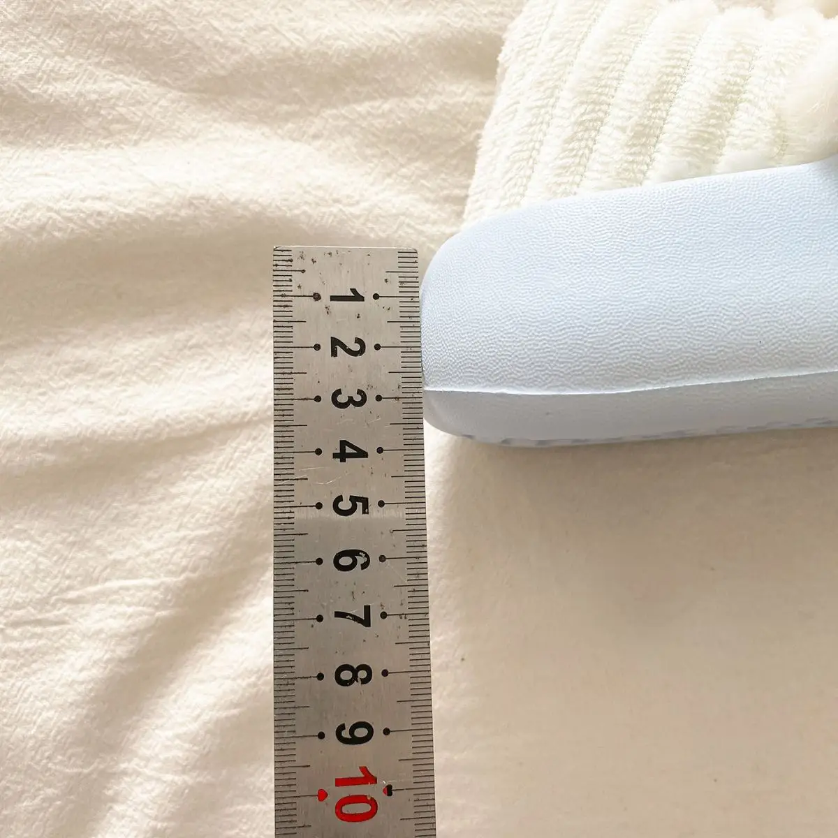 Cartoon Plush Slippers for Women Winter Warm — feature 35