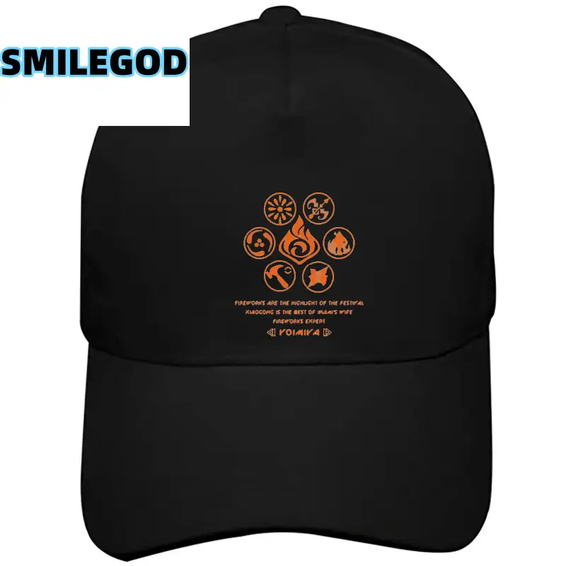 SMILEGOD Dragon Cap White for Men Women - Image 4