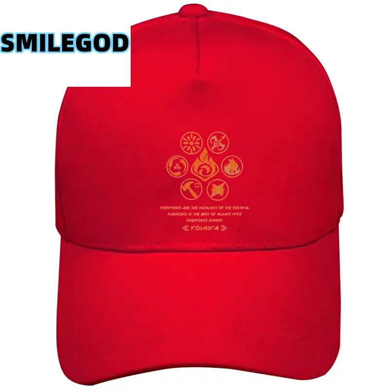 SMILEGOD Dragon Cap White for Men Women - Image 9