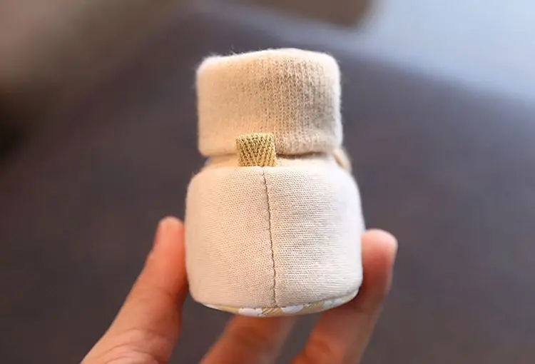 Baby Velvet Sneakers for Boys Girls 0-1 Years — feature 11