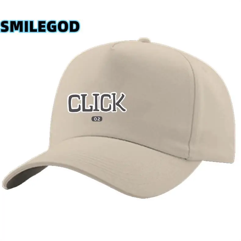 Black Printed Baseball Cap Same Style Anime Cosplay — feature 5
