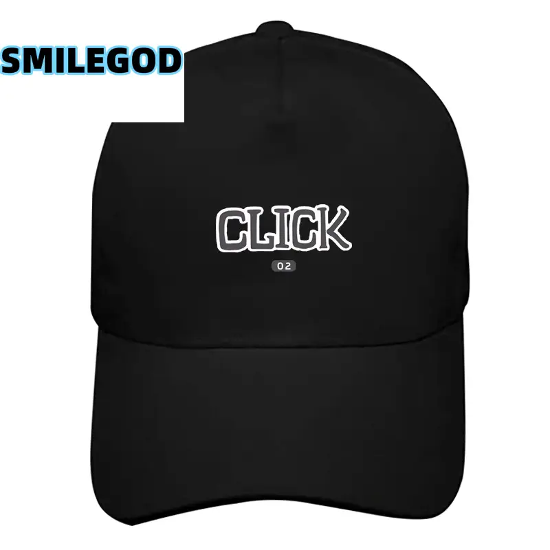 Black Printed Baseball Cap Same Style Anime Cosplay