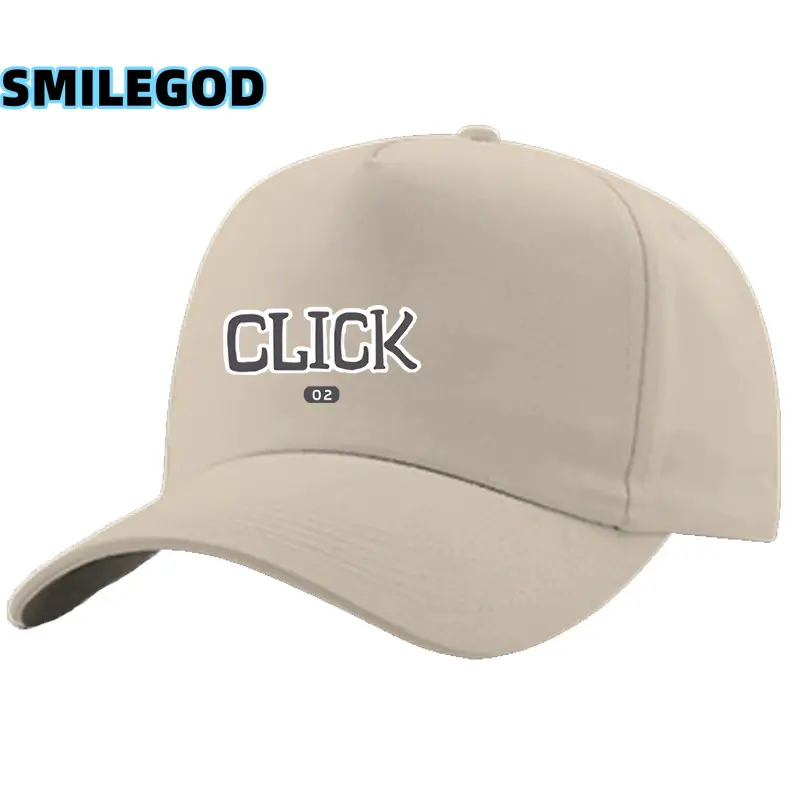 Black Printed Baseball Cap Same Style Anime Cosplay
