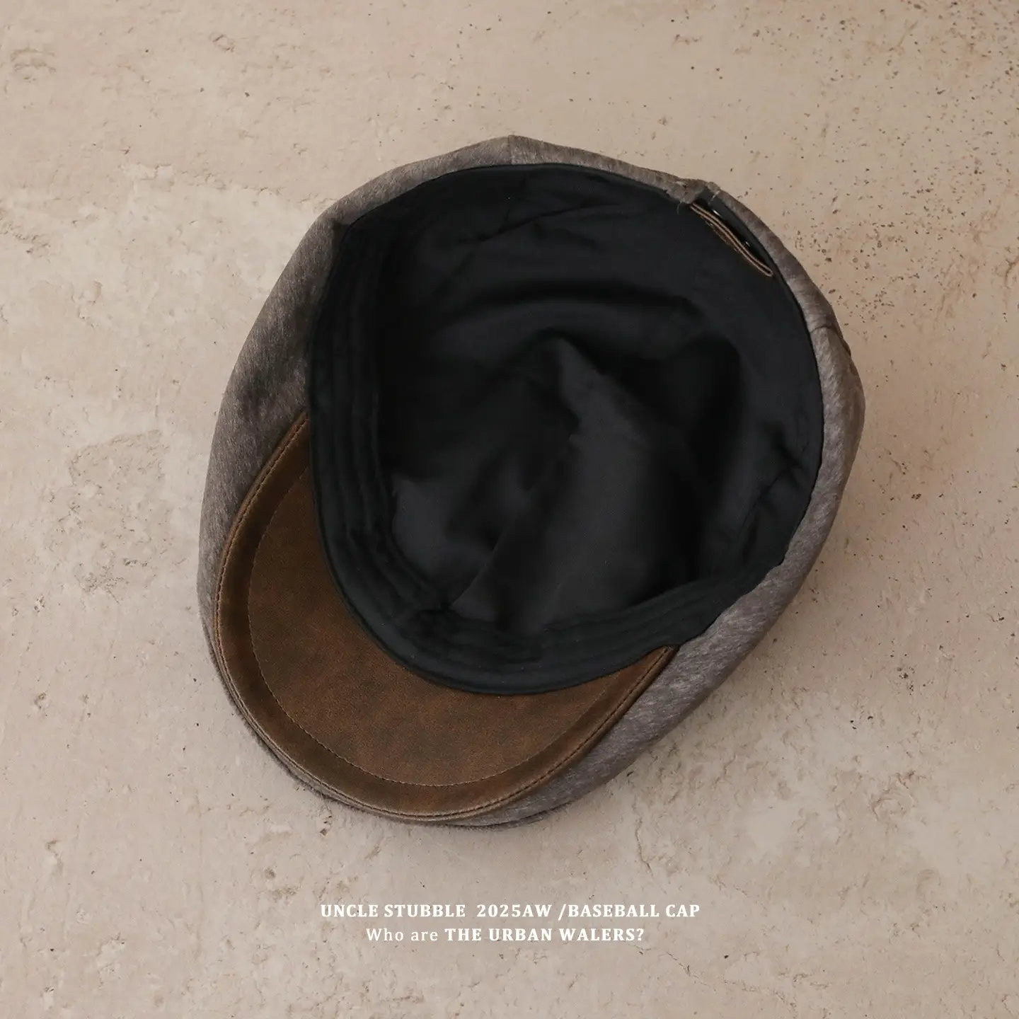 Korean Leopard Print Wool Cap for Girls — feature 4