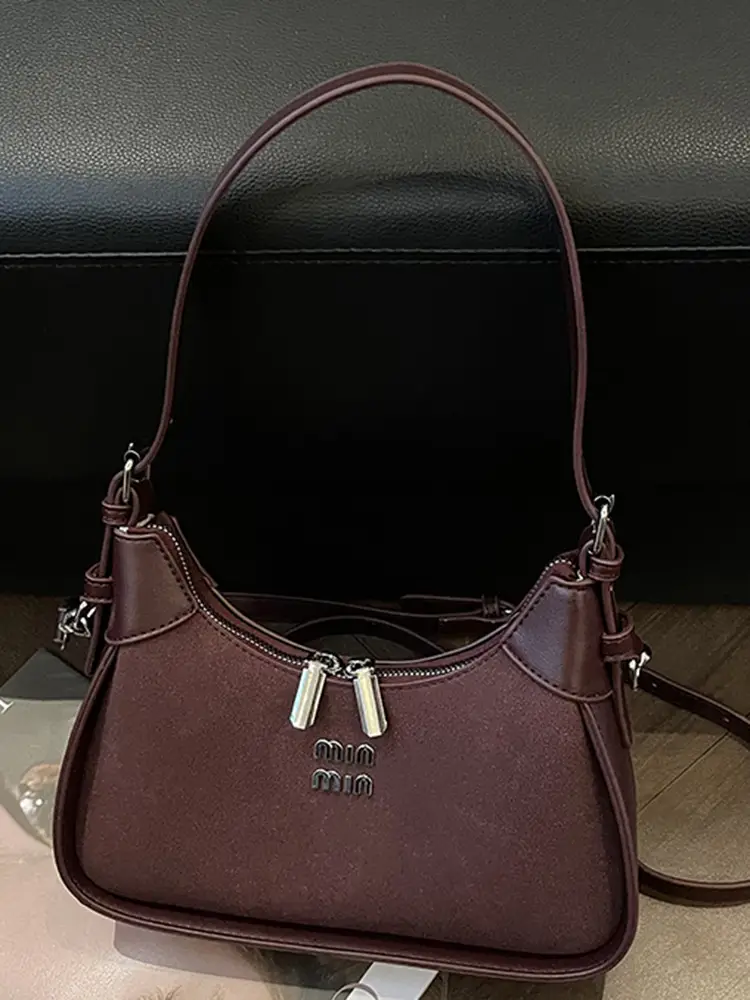Retro Women's Shoulder Crossbody Bag 2025 - Image 9