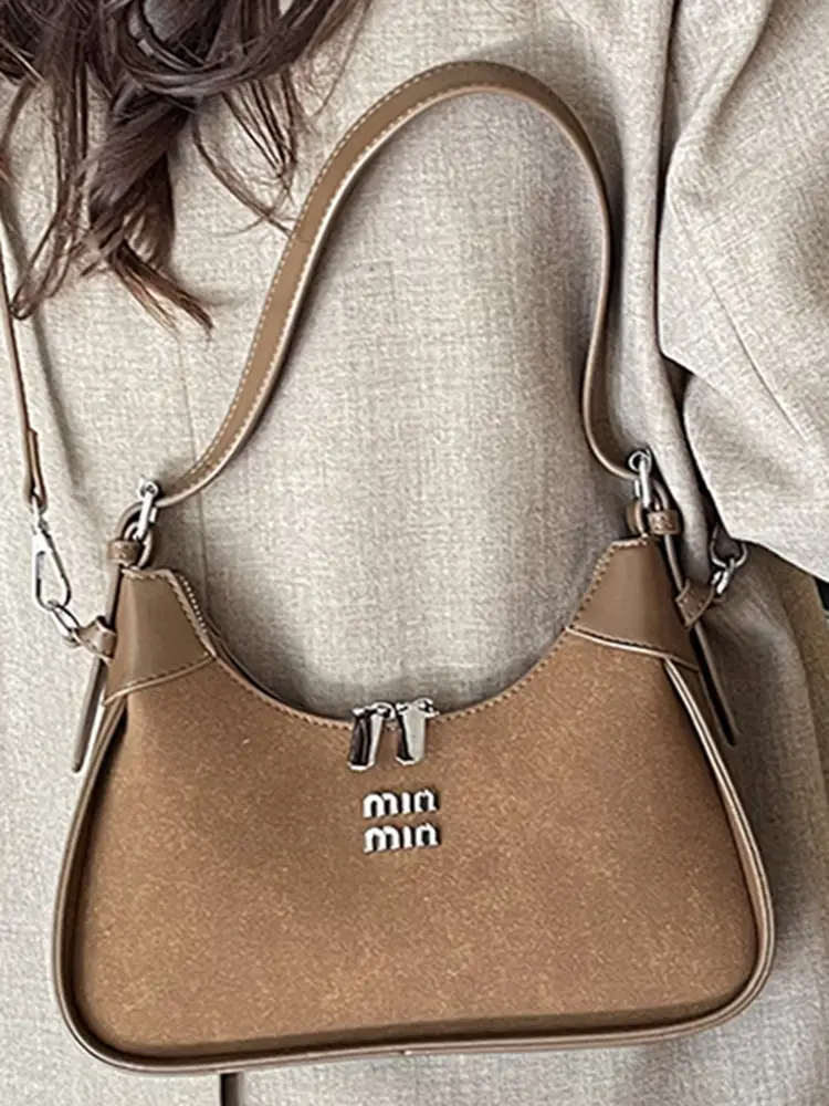 Retro Women's Shoulder Crossbody Bag 2025 - Image 10