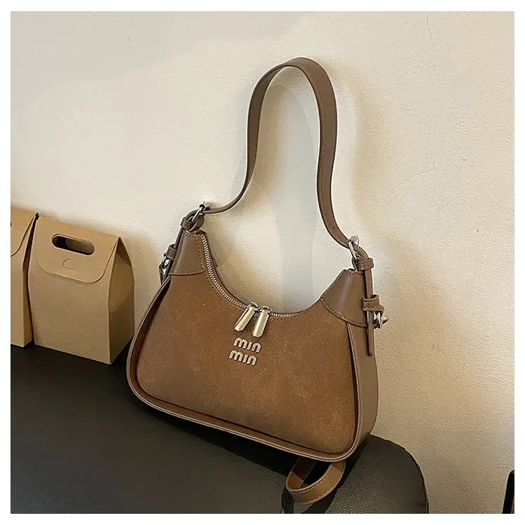 Retro Women's Shoulder Crossbody Bag 2025 — feature 10
