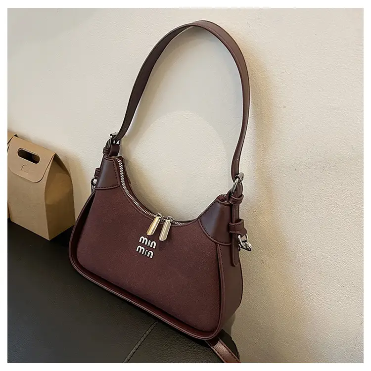 Retro Women's Shoulder Crossbody Bag 2025 — feature 13