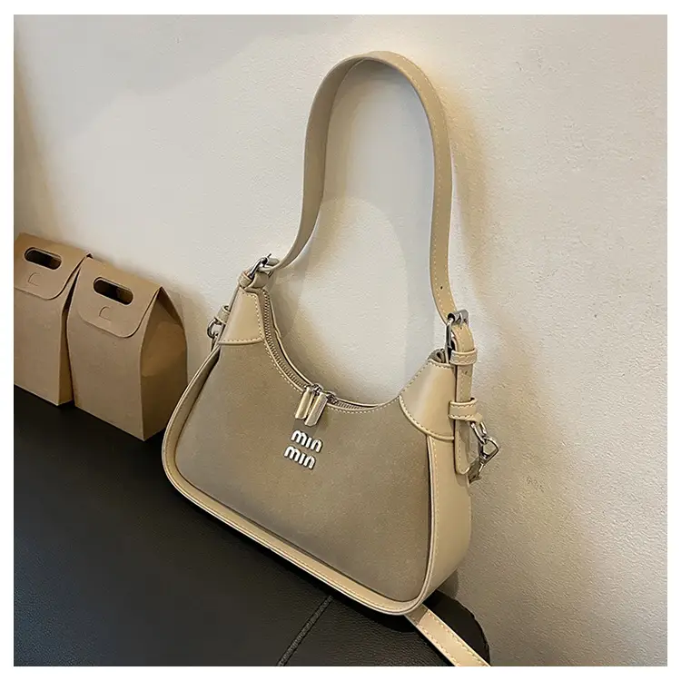 Retro Women's Shoulder Crossbody Bag 2025 — feature 14