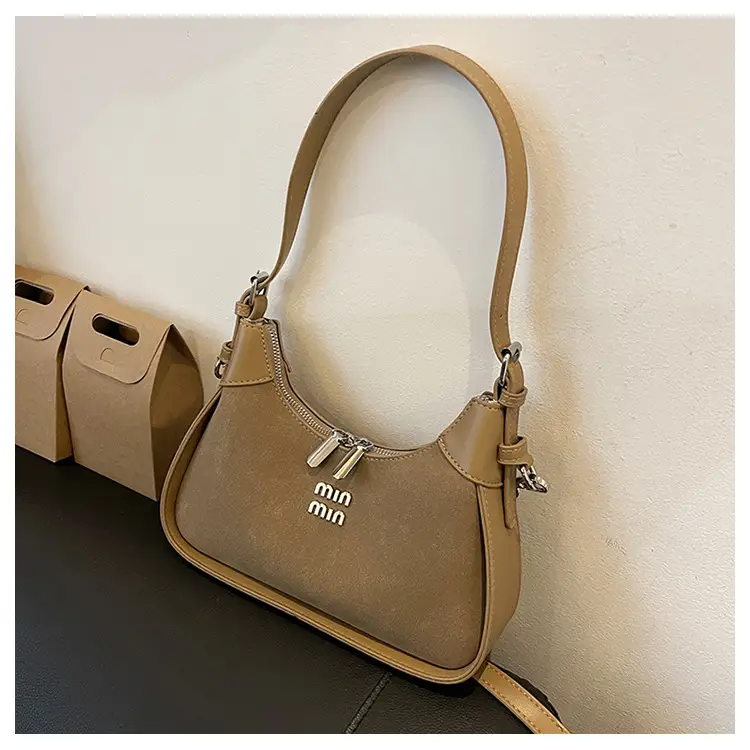Retro Women's Shoulder Crossbody Bag 2025 — feature 15