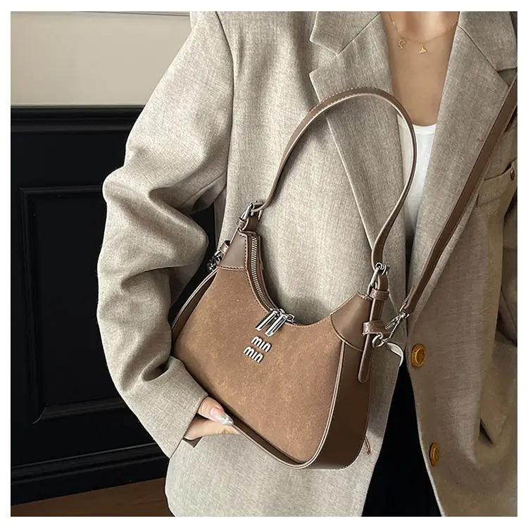 Retro Women's Shoulder Crossbody Bag 2025 — feature 18