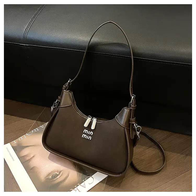 Retro Women's Shoulder Crossbody Bag 2025 — feature 23