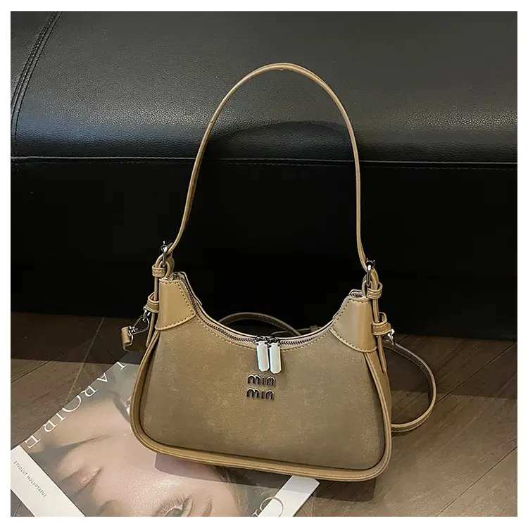 Retro Women's Shoulder Crossbody Bag 2025 — feature 24