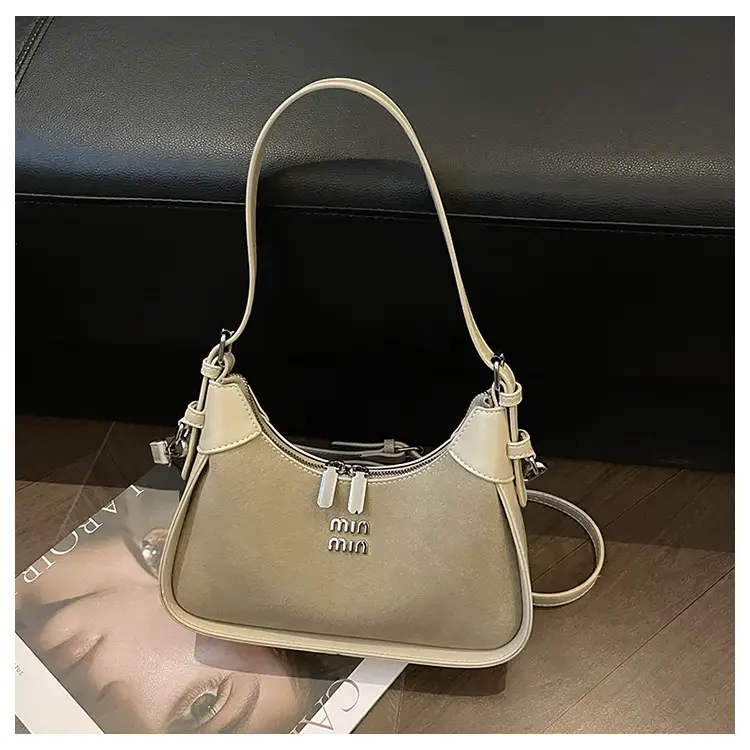 Retro Women's Shoulder Crossbody Bag 2025 — feature 25