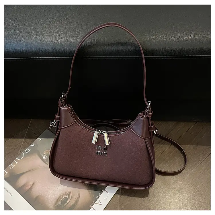 Retro Women's Shoulder Crossbody Bag 2025 — feature 26