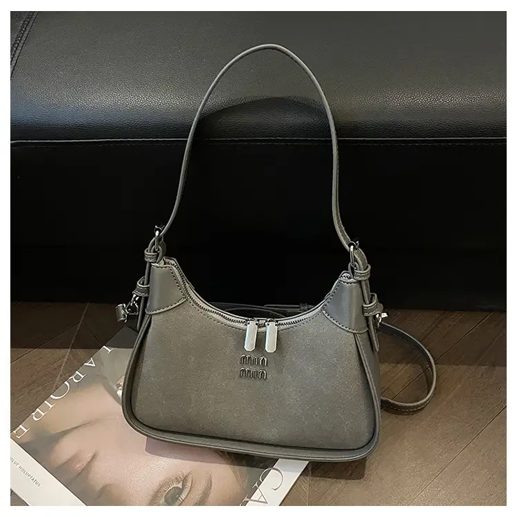 Retro Women's Shoulder Crossbody Bag 2025 — feature 27