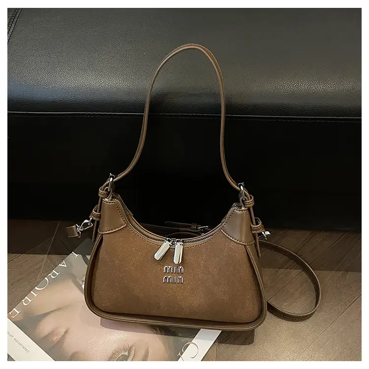 Retro Women's Shoulder Crossbody Bag 2025 — feature 28