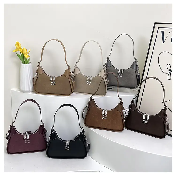 Retro Women's Shoulder Crossbody Bag 2025 — feature 30