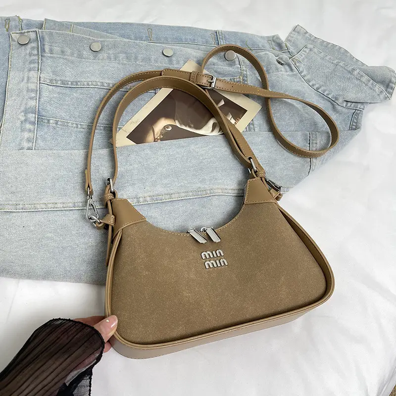 Retro Women's Shoulder Crossbody Bag 2025 - Image 2