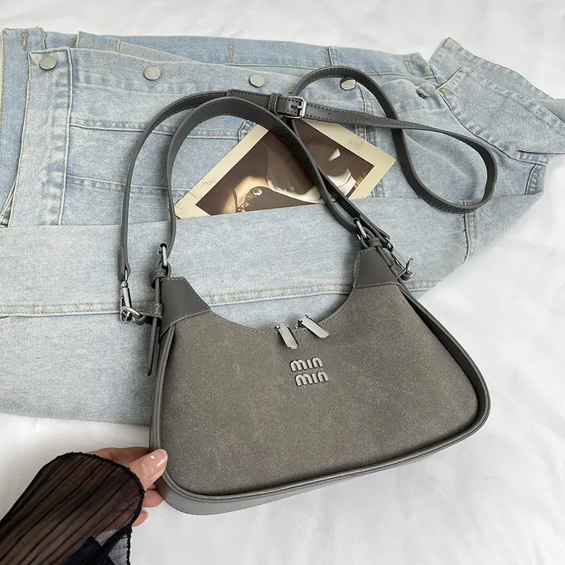 Retro Women's Shoulder Crossbody Bag 2025 - Image 3