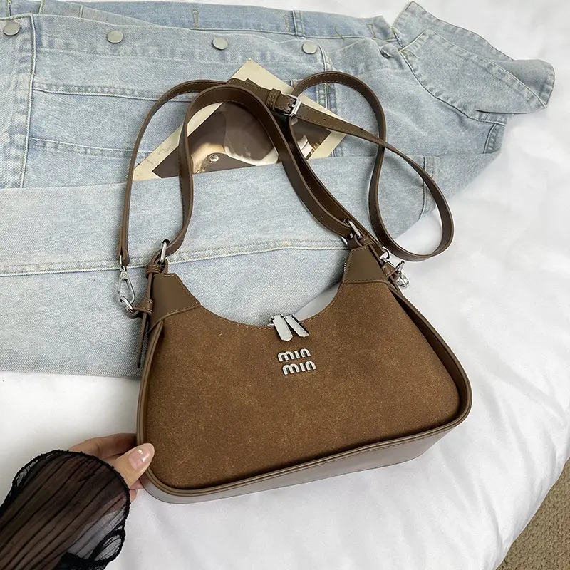Retro Women's Shoulder Crossbody Bag 2025 - Image 4