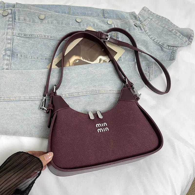 Retro Women's Shoulder Crossbody Bag 2025 - Image 5