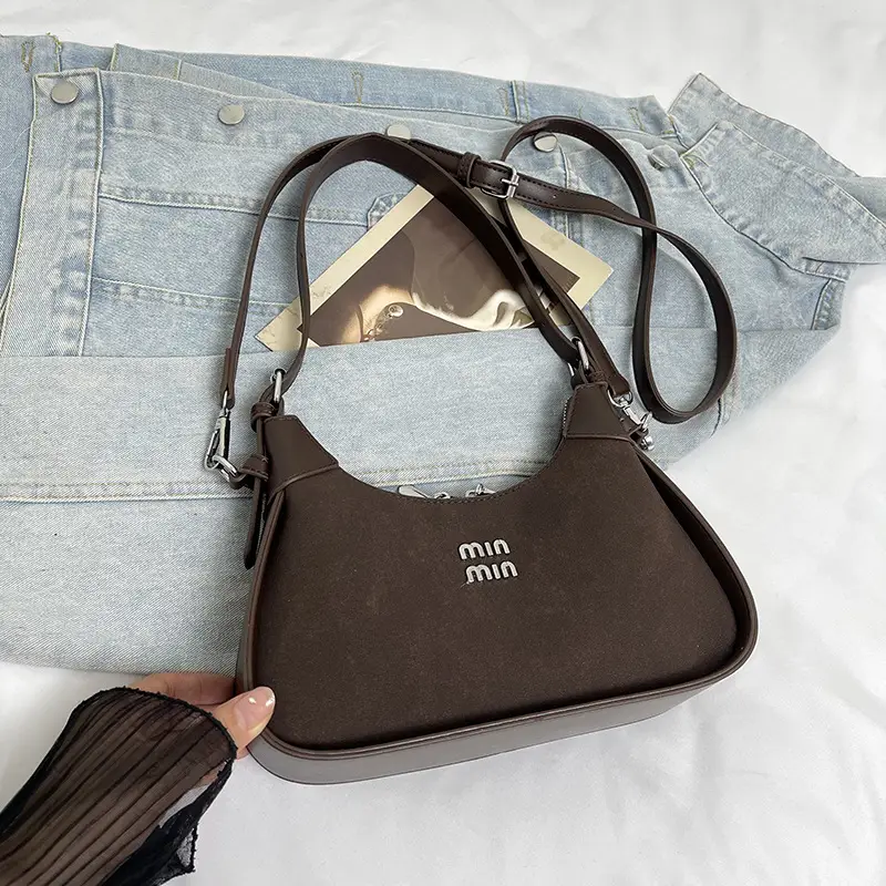 Retro Women's Shoulder Crossbody Bag 2025 - Image 6