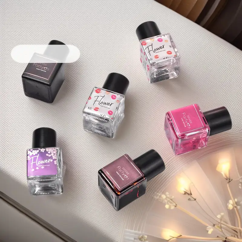 Popular Private Perfume for Women, Long-Lasting Peach Scent, Deodorizing Fragrance, Fresh and Natural Perfume, Cross-Border Hot Sale