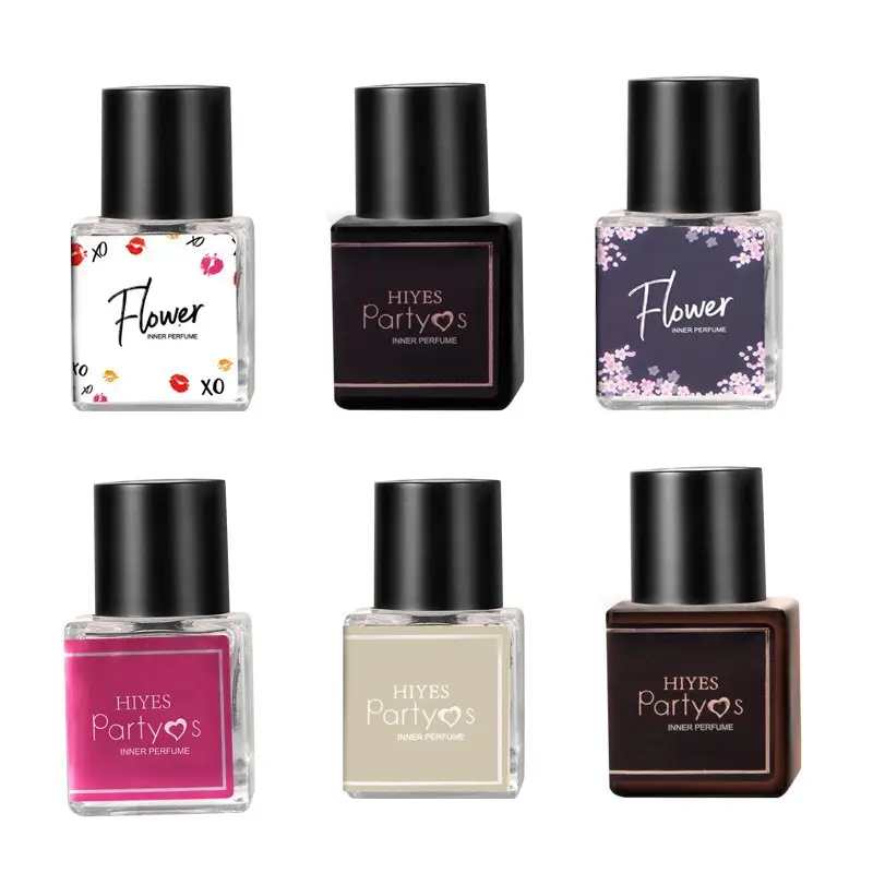 Popular Private Perfume for Women, Long-Lasting Peach Scent, Deodorizing Fragrance, Fresh and Natural Perfume, Cross-Border Hot Sale