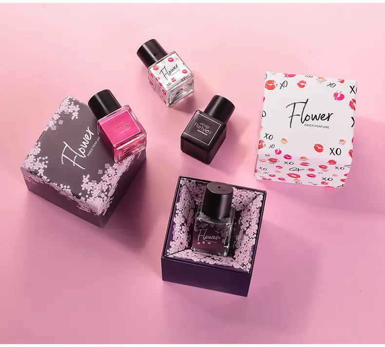 Popular Private Perfume for Women, Long-Lasting Peach Scent, Deodorizing Fragrance, Fresh and Natural Perfume, Cross-Border Hot Sale — feature 9