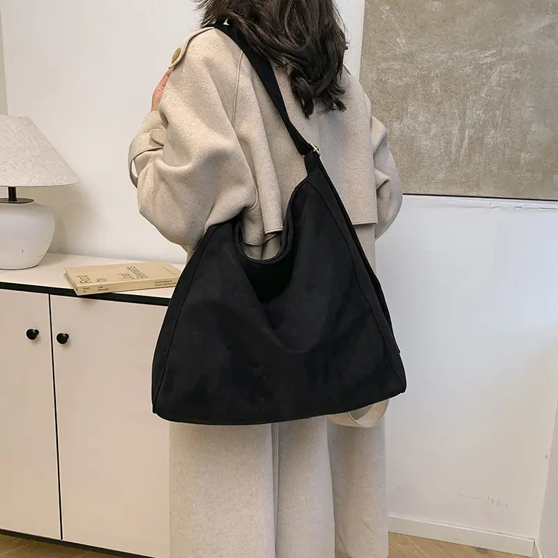 Retro Brown Underarm Bag for Women 2025 - Image 8