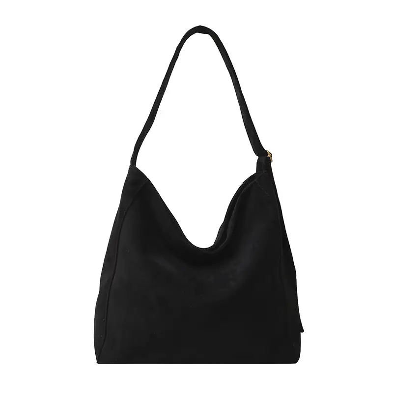 Retro Brown Underarm Bag for Women 2025 - Image 10