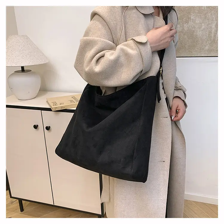 Retro Brown Underarm Bag for Women 2025 — feature 16