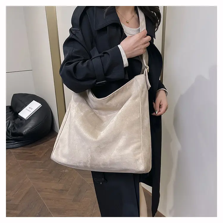 Retro Brown Underarm Bag for Women 2025 — feature 19