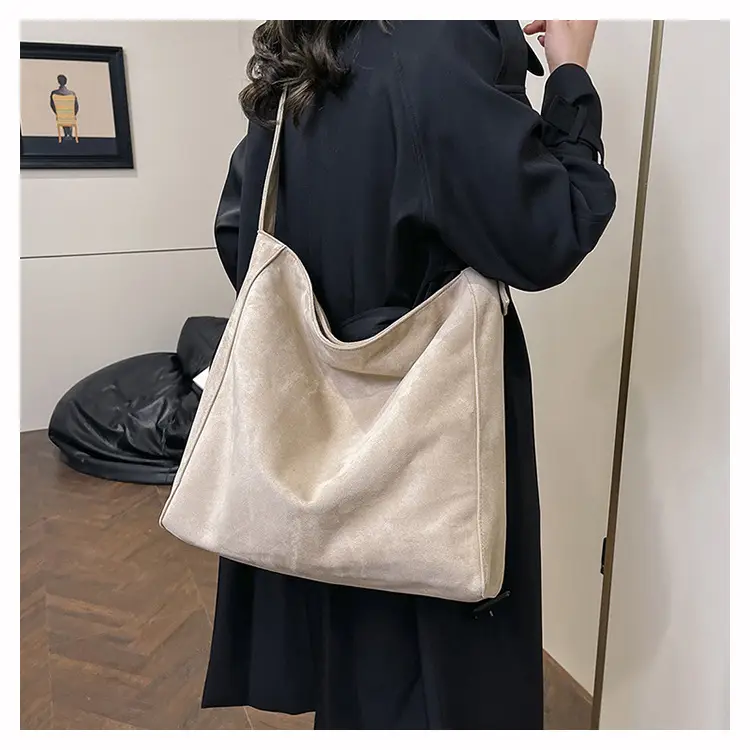 Retro Brown Underarm Bag for Women 2025 — feature 20