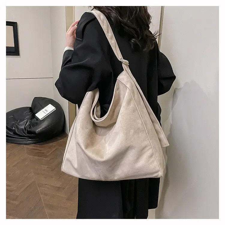 Retro Brown Underarm Bag for Women 2025 — feature 22