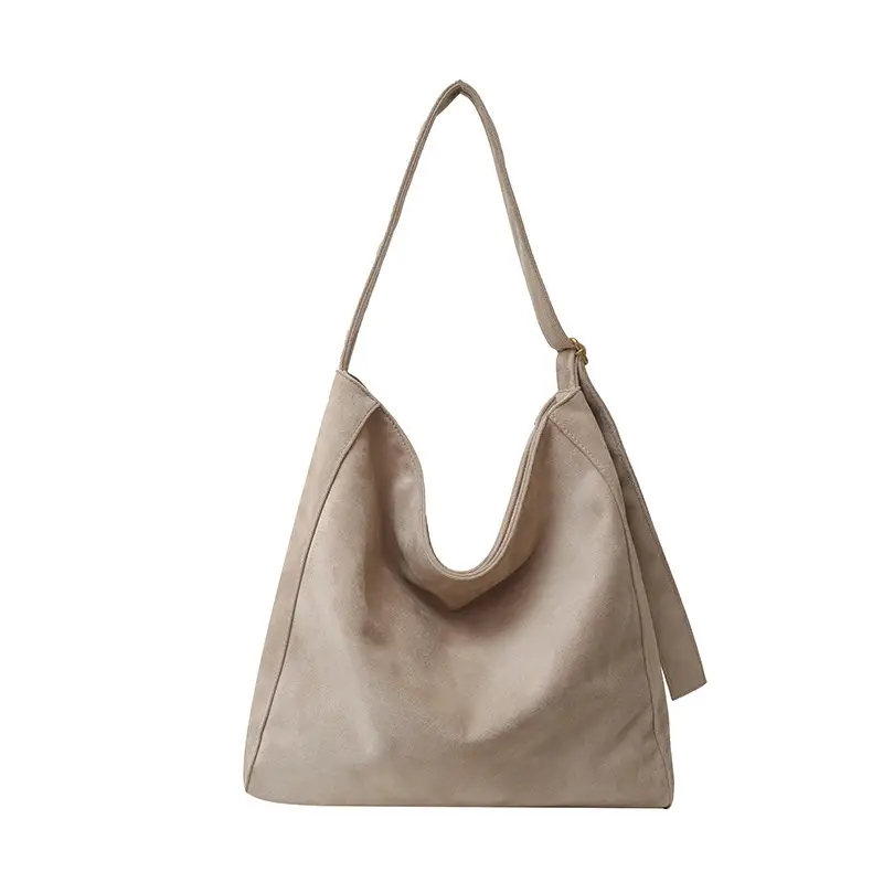 Retro Brown Underarm Bag for Women 2025 - Image 5