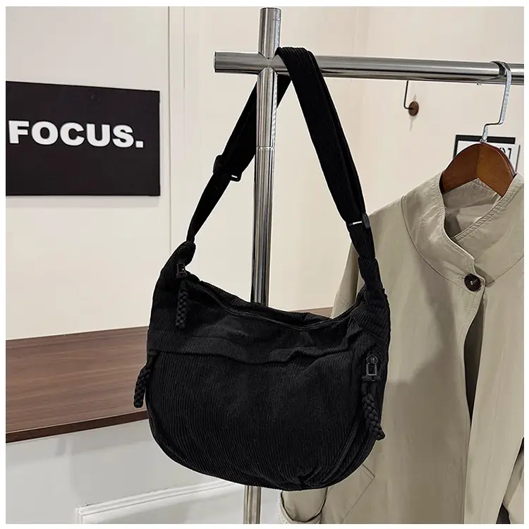 White Velvet Crossbody Bag for Women 2025 — feature 34