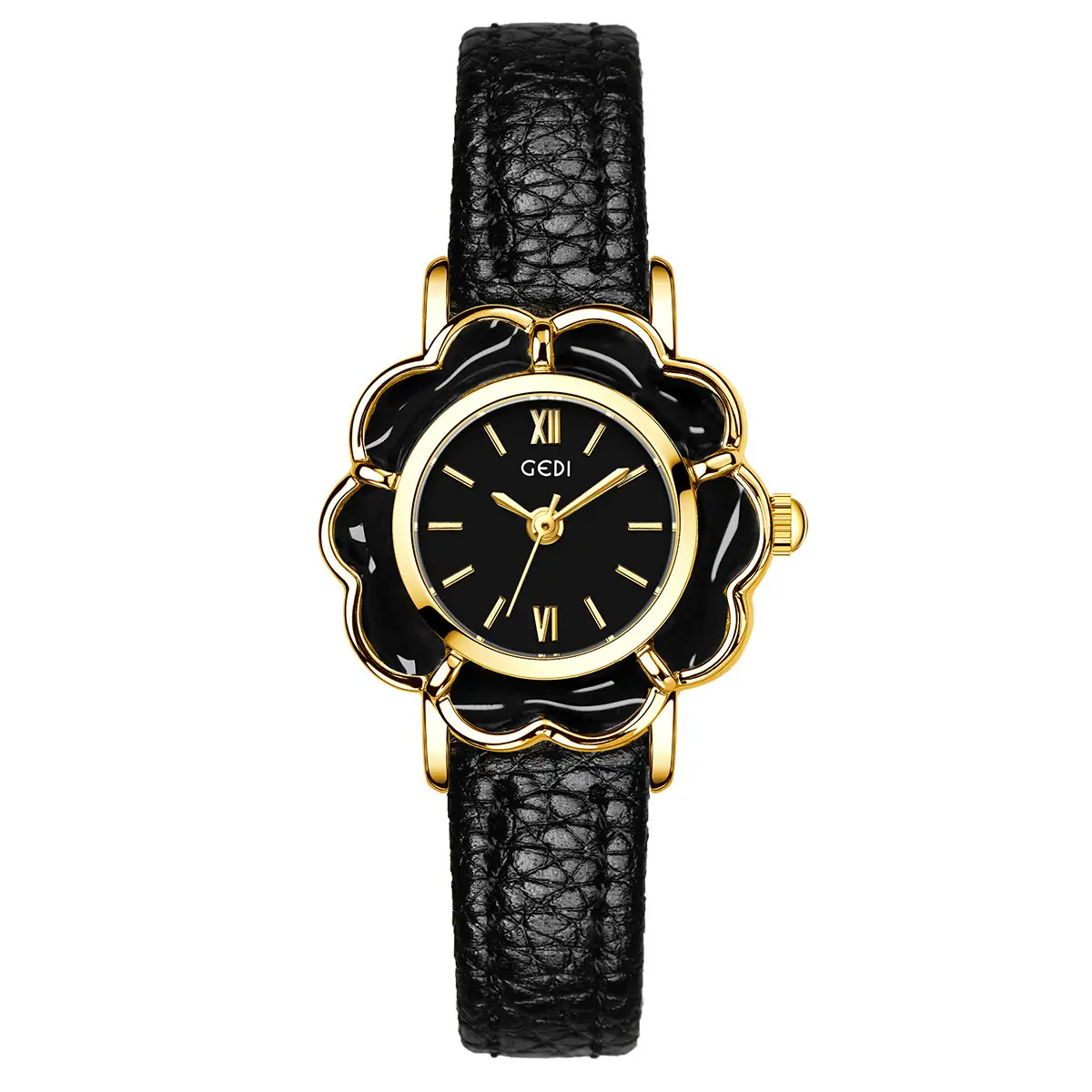 Gedi Petal-Accessory Women's Quartz Watch