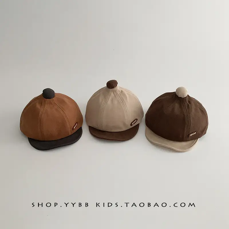 Warm Windproof Baby Caps for Boys Girls Autumn Winter - Image 6