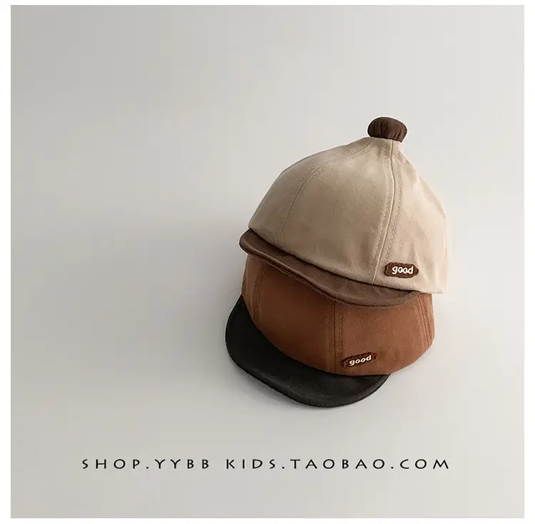 Warm Windproof Baby Caps for Boys Girls Autumn Winter — feature 3