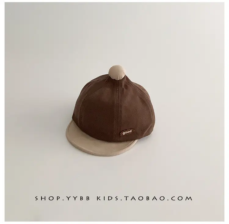 Warm Windproof Baby Caps for Boys Girls Autumn Winter — feature 7